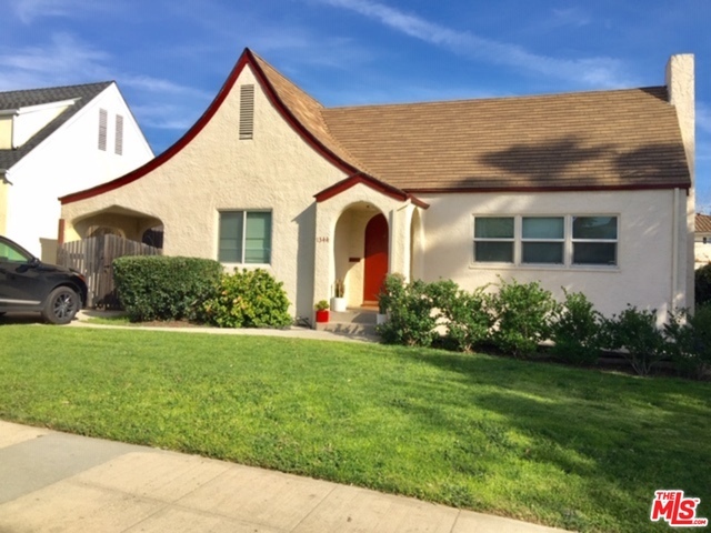 Primary Photo - 1344 S Curson Ave