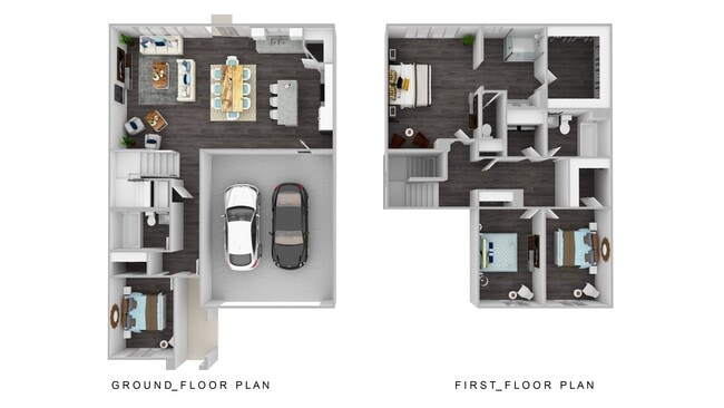Floorplan - Maple at Starling Place