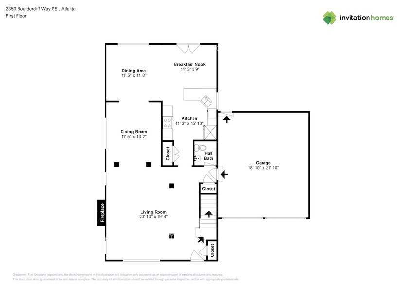 Building Photo - 2350 Bouldercliff Way SE