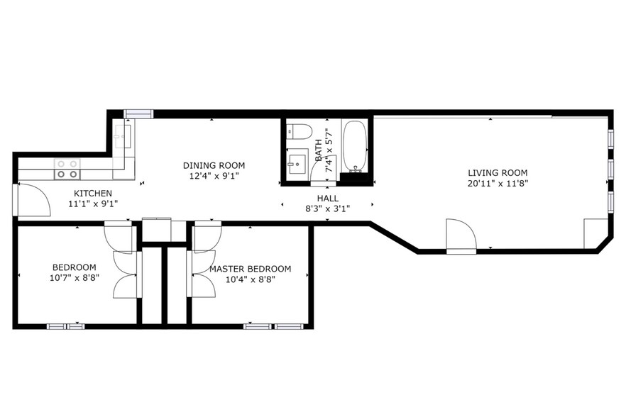 Building Photo - 1547 W Augusta Blvd