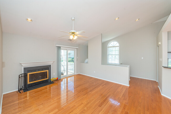 Living Room - 158 Harvest Ln
