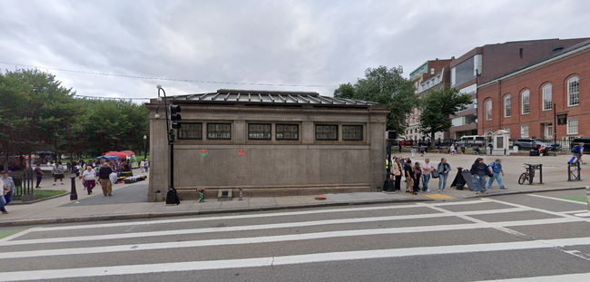 Building Photo - 121 Tremont St