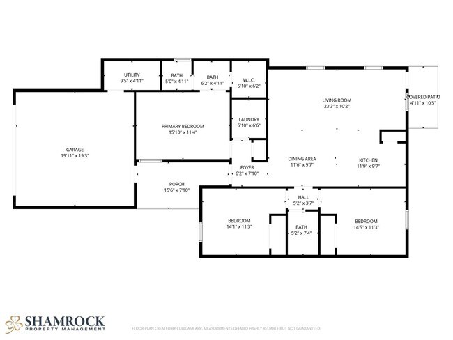 Building Photo - Cougar Ridge III Duplex