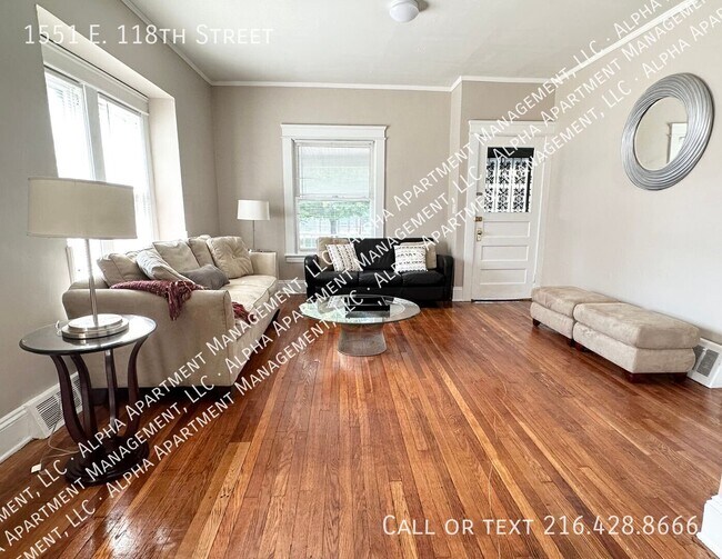 Building Photo - 1551 E 118th St