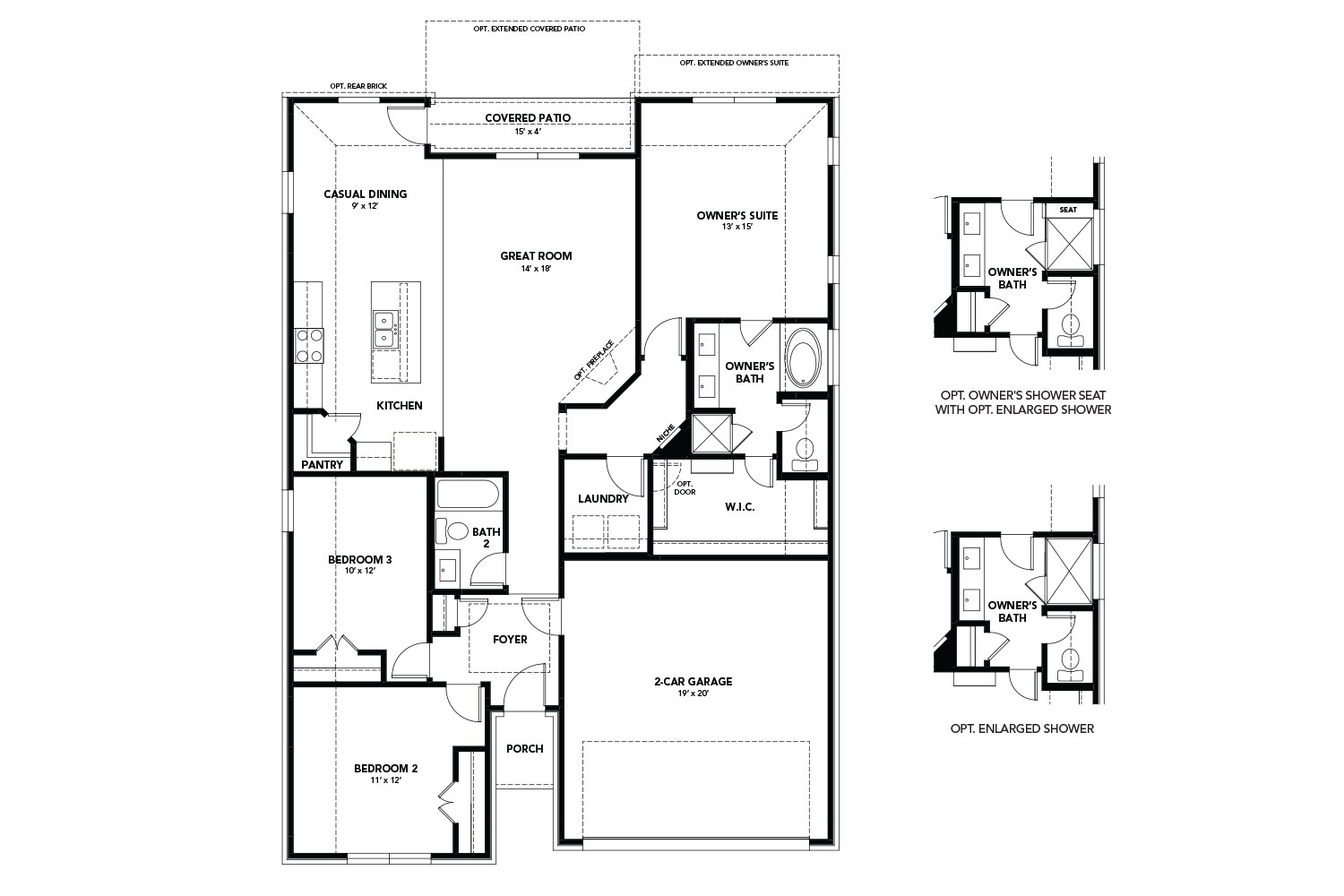 Building Photo - 1541 Harrongton Way