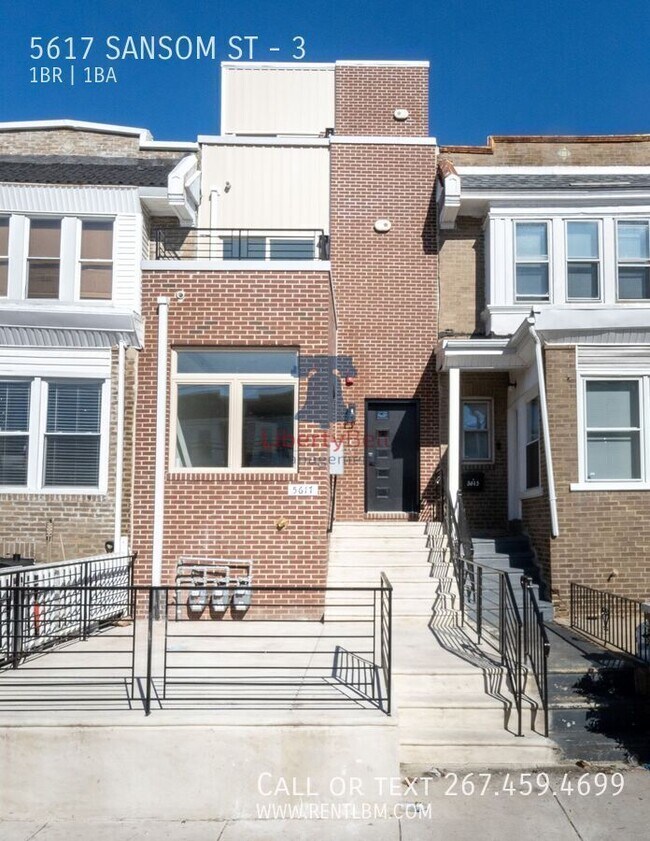 Building Photo - 5617 Sansom St