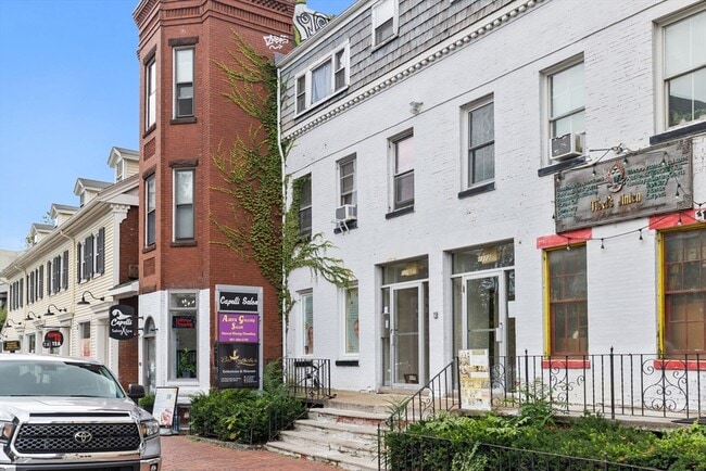 Building Photo - 1170 Massachusetts Ave