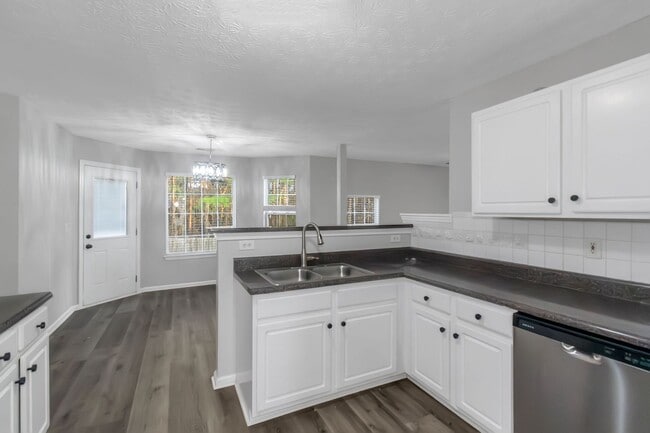 Building Photo - Beautiful 4BR Two-Story Home with Open Layout & Private Backyard!