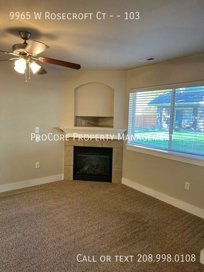 Building Photo - 9825 W Rosecroft Ct