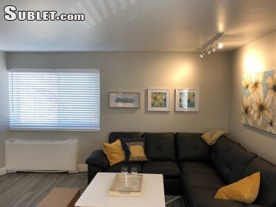 Living room - 1260 York St