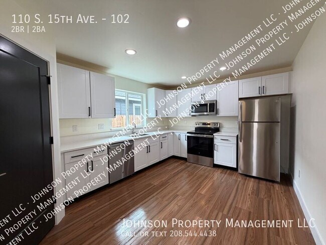 Building Photo - 110 S 15th Ave