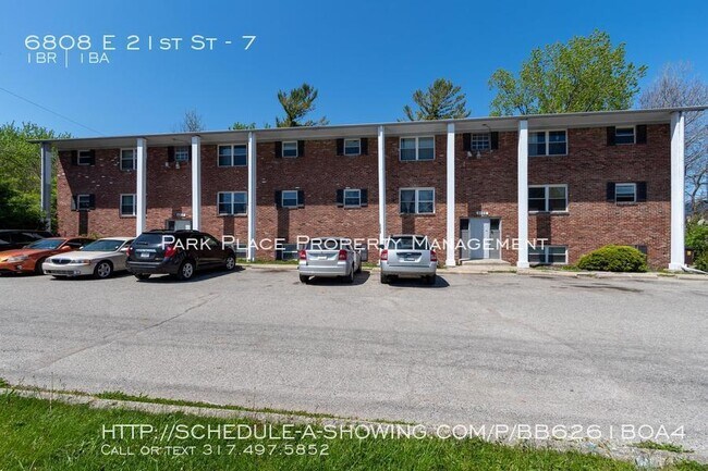Building Photo - 6808 East 21st St