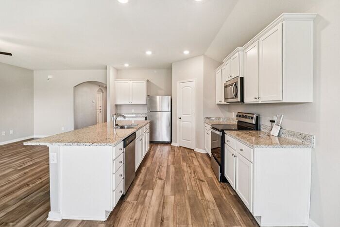 Building Photo - 3908 Calvary Ct