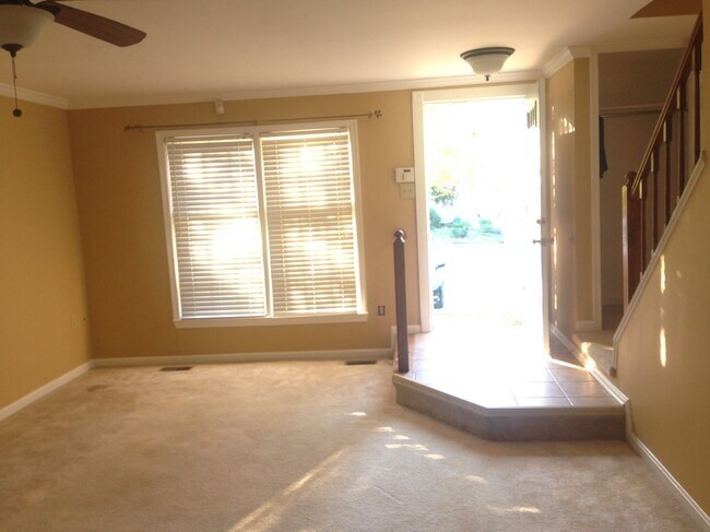 Entrance - 6483 Brick Hearth Ct
