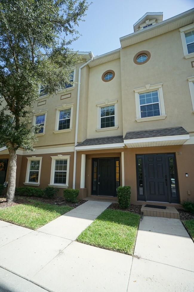 Gated Community Tampa Florida