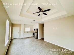 Building Photo - 740 N Alamo Rd