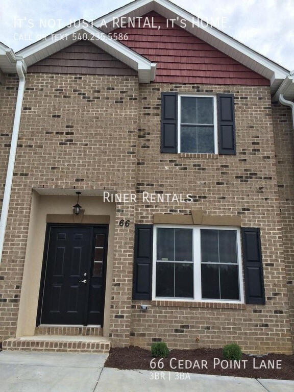 Building Photo - 66 Cedar Point Ln