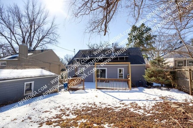 Building Photo - 4101 Muskogee Ave