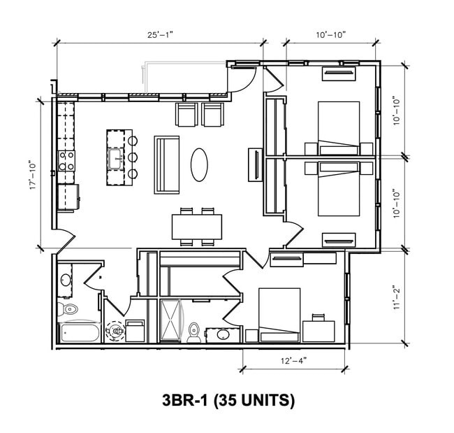 Floorplan - Holly38