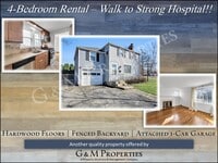 Building Photo - 4-Bedroom Home Rental - Walk to Strong Hospital!!