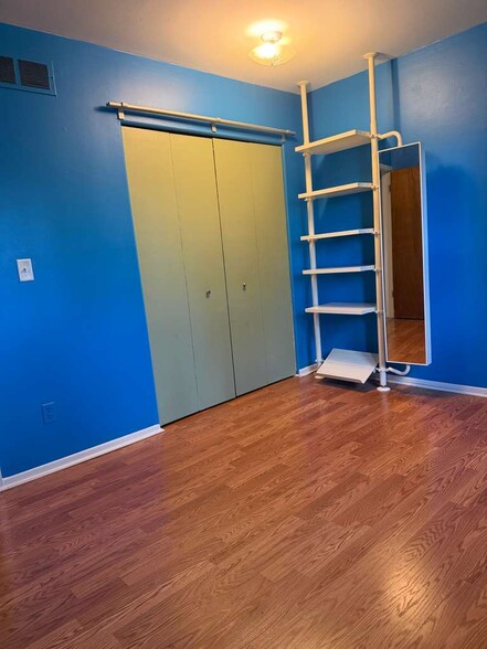 Second Bedroom - 1640 Washtenaw Rd