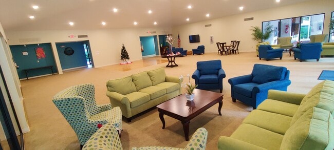 Club House - 1850 Homewood Blvd