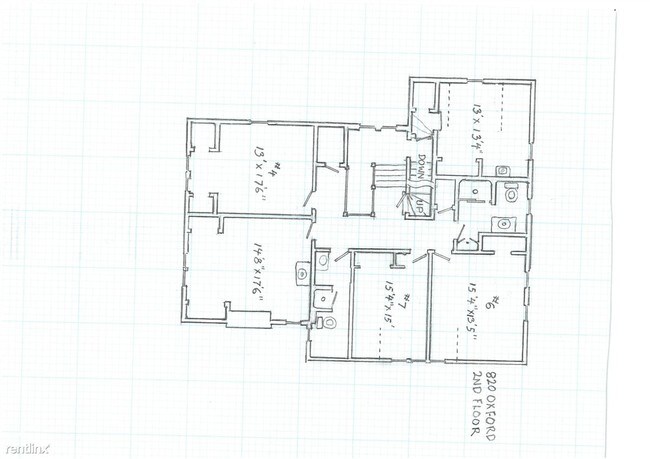 Building Photo - 11 br, 3 bath House - 820 Oxford Rd 820 Ox...