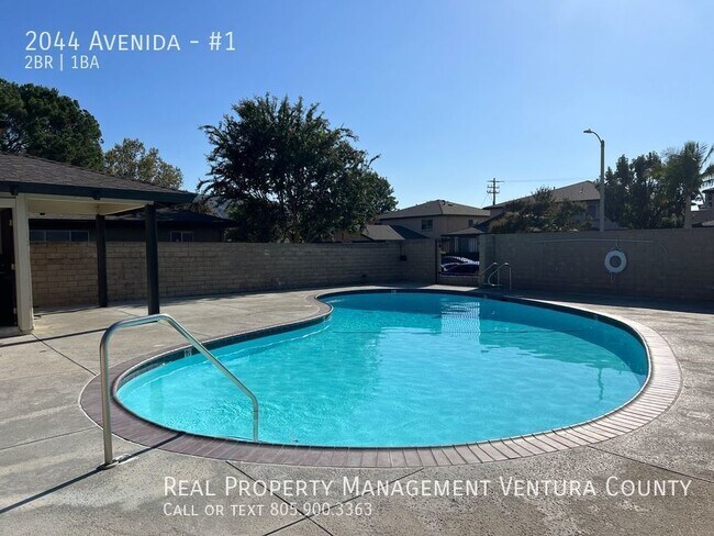 Building Photo - 2044 Avenida-#1