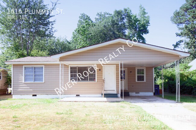 Primary Photo - 1616 Plummer Street