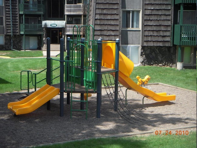 Play Area - Garden View Apartments