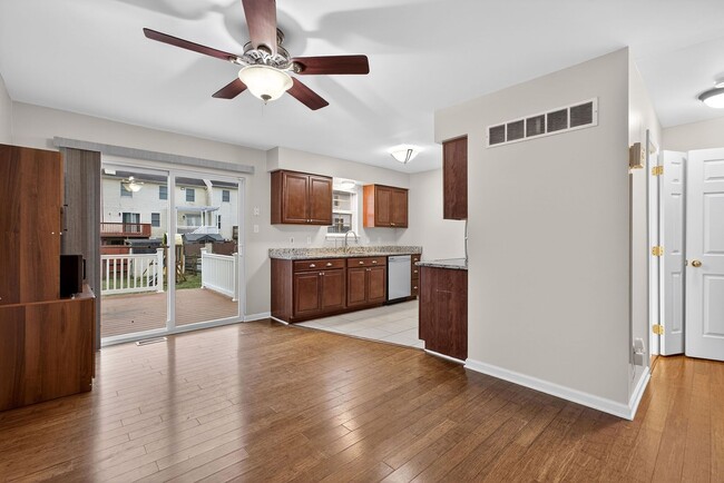 Building Photo - Move-In Ready 3BR Townhome – Deck, Yard & Finished Basement *OPEN HOUSE 3/14/26 1PM-3PM *