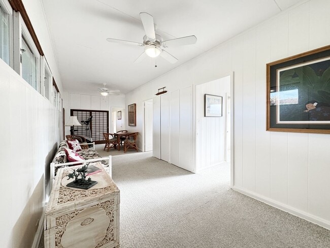 Building Photo - Furnished Kaimalino House Fronting Canal & Overlooking Kailua Bay