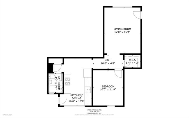 Building Photo - 1925b Grove Ave