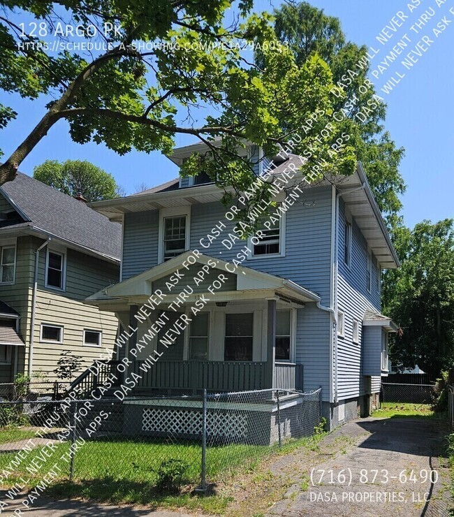 Building Photo - 128 Argo Park
