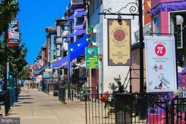 Building Photo - Spacious Adams Morgan Gem with Gas FP