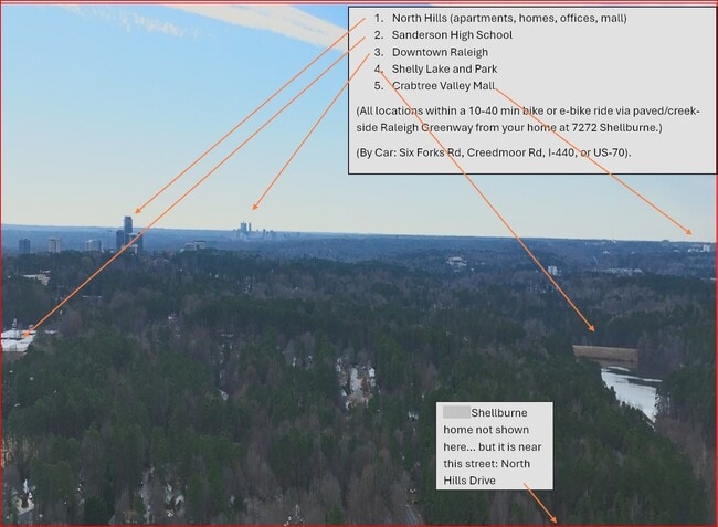 Building Photo - 7324 Shellburne Dr