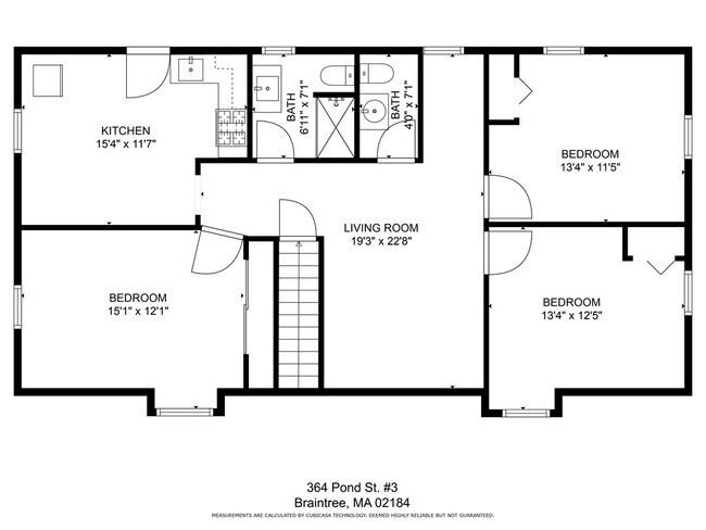 Building Photo - 364 Pond St