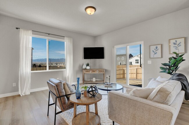 Building Photo - BRAND NEW HOME MINUTES FROM FORT CARSON AN...