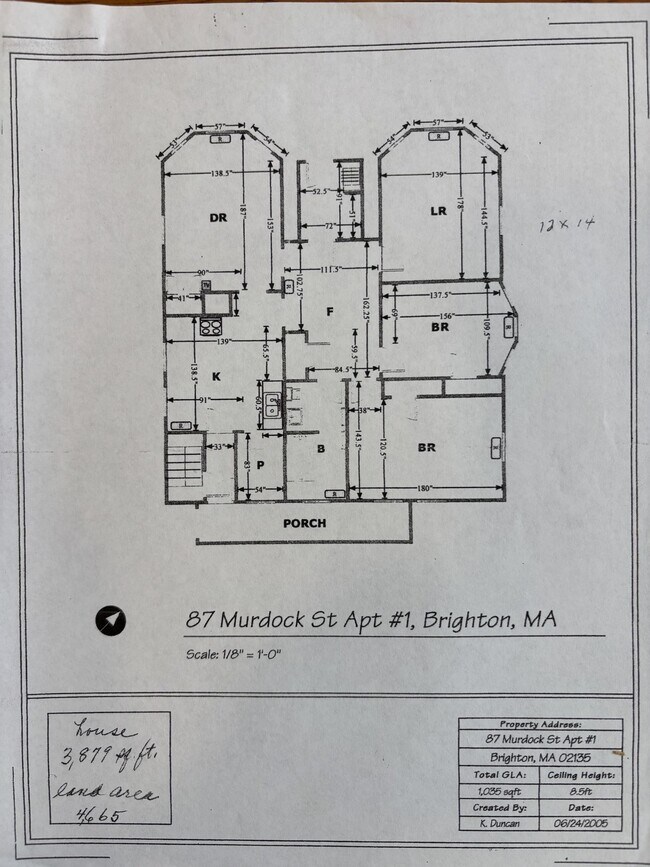 Building Photo - 87 Murdock St