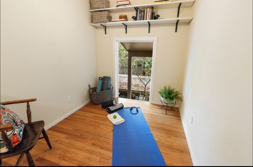 Office area on second floor. - 13730 15th Ave NE