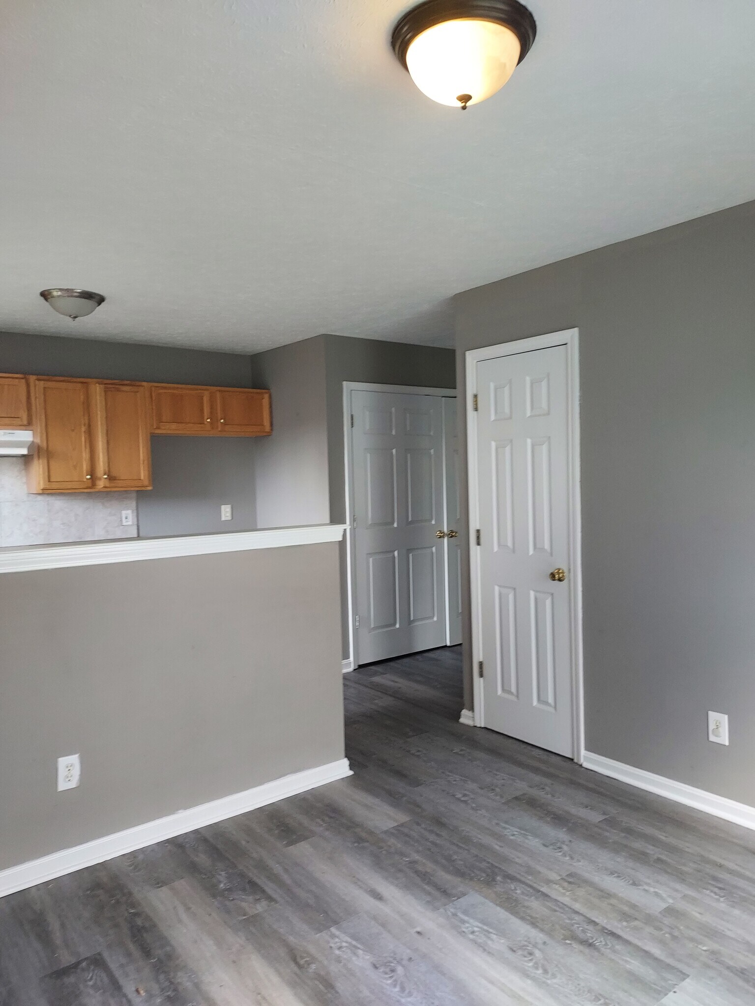 Kitchen closets - 1216 Lipps Ln