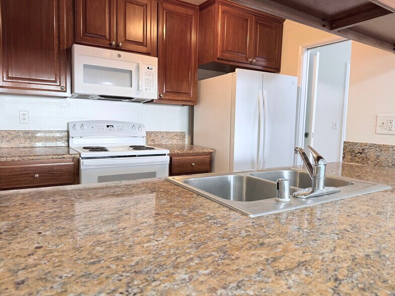 Kitchen Counter - 1930 Ocean Ave