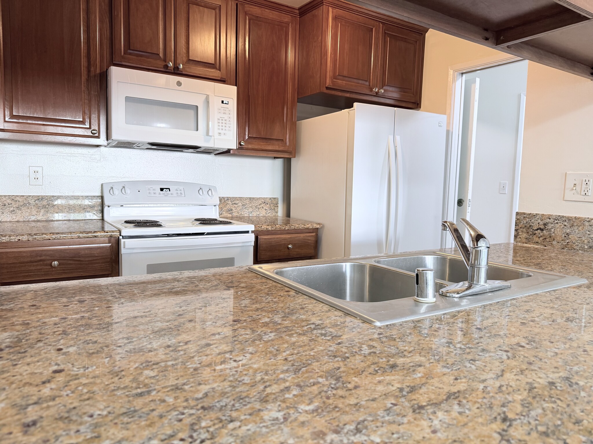 Kitchen Counter - 1930 Ocean Ave