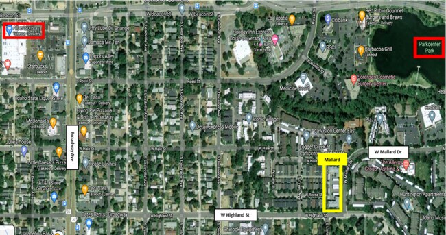 Building Photo - 272 W Mallard Dr