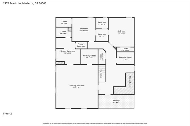 Building Photo - 2770 Prado Ln