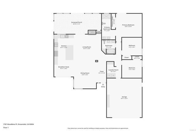 Building Photo - 1767 Woodbine Pl