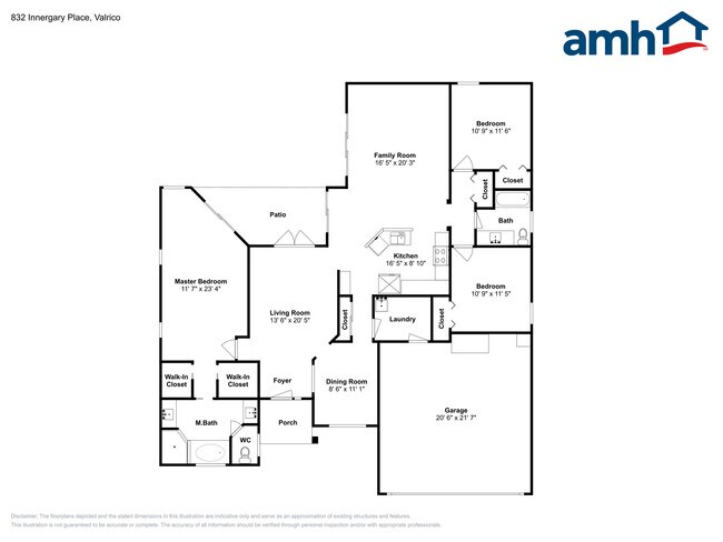 Building Photo - 832 Innergary Place