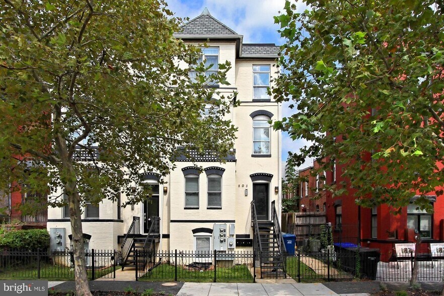 Building Photo - 505 O St NW