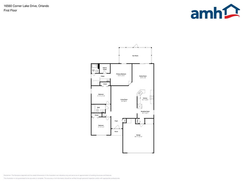 Building Photo - 16560 Corner Lake Dr