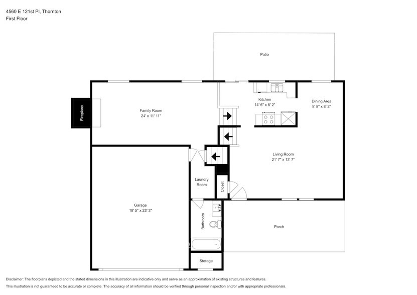 Building Photo - 4560 E 121st Pl